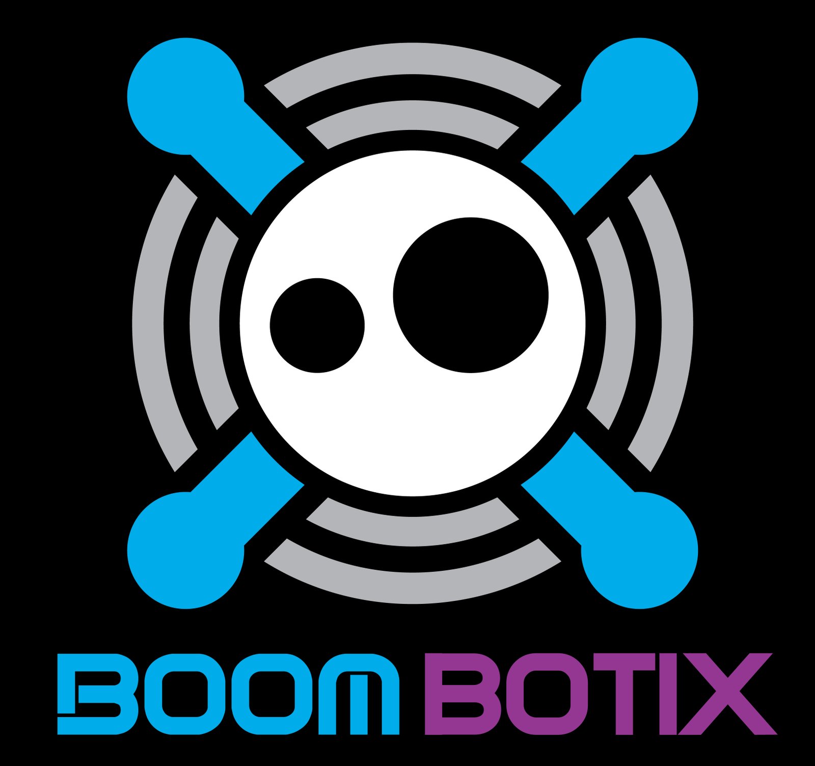 Boombotix Outdoor Speakers