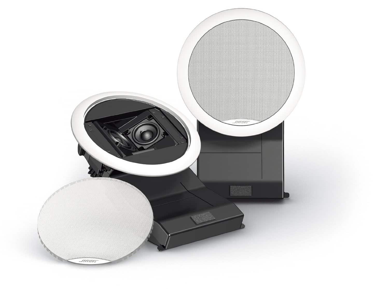 Bose Virtually Invisible 191 Speakers Review