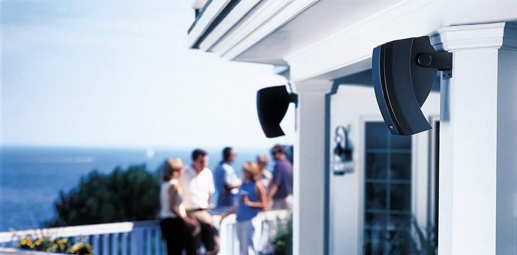 The 9 Best Wireless Outdoor Speakers 11 bose 151 speakers