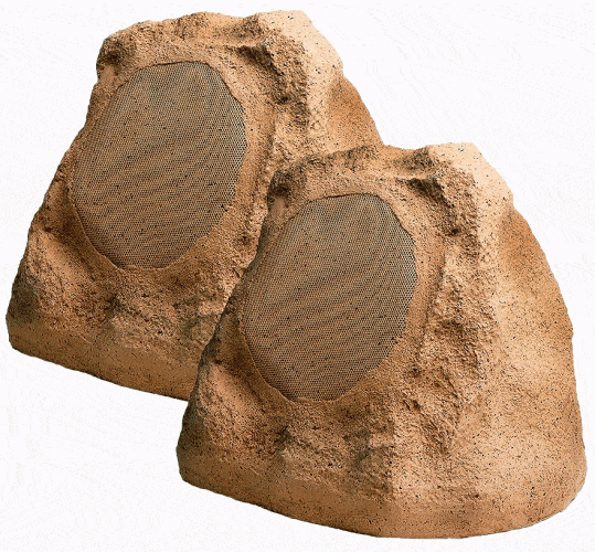 The 10 Best Outdoor Rock Speakers 8 RS670 6.5-Inch 150W 2-Way High Power Outdoor Weather-Resistant Rock Speaker