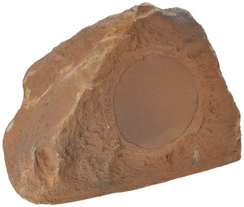 The Best Outdoor Rock Speakers 13 TIC Corporation TFS6CN 8-Inch 150-Watt High-Performance Outdoor Stone Speaker
