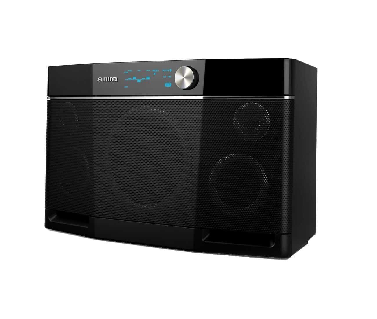 Aiwa Exos9 Party Speaker Review