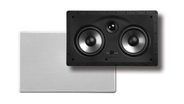 The 10 Best In-Wall Speakers 6 Polk Audio 255C-RT