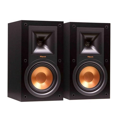 The Best Bookshelf Speakers 4 Klipsch R-15M