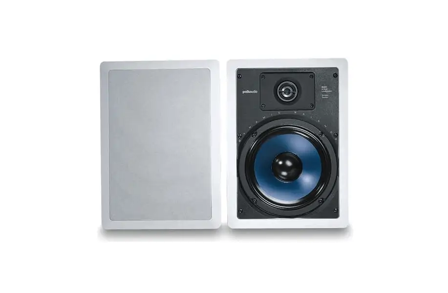 Polk Audio RC85i 2-Way In-Wall Speakers