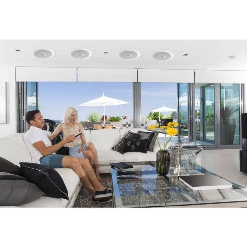 Pyle Pro PDIC60 2-Way In-Wall In-Ceiling Speakers Review 2 Pyle Pro PDIC60 2-Way In-Wall/In-Celing Speakers