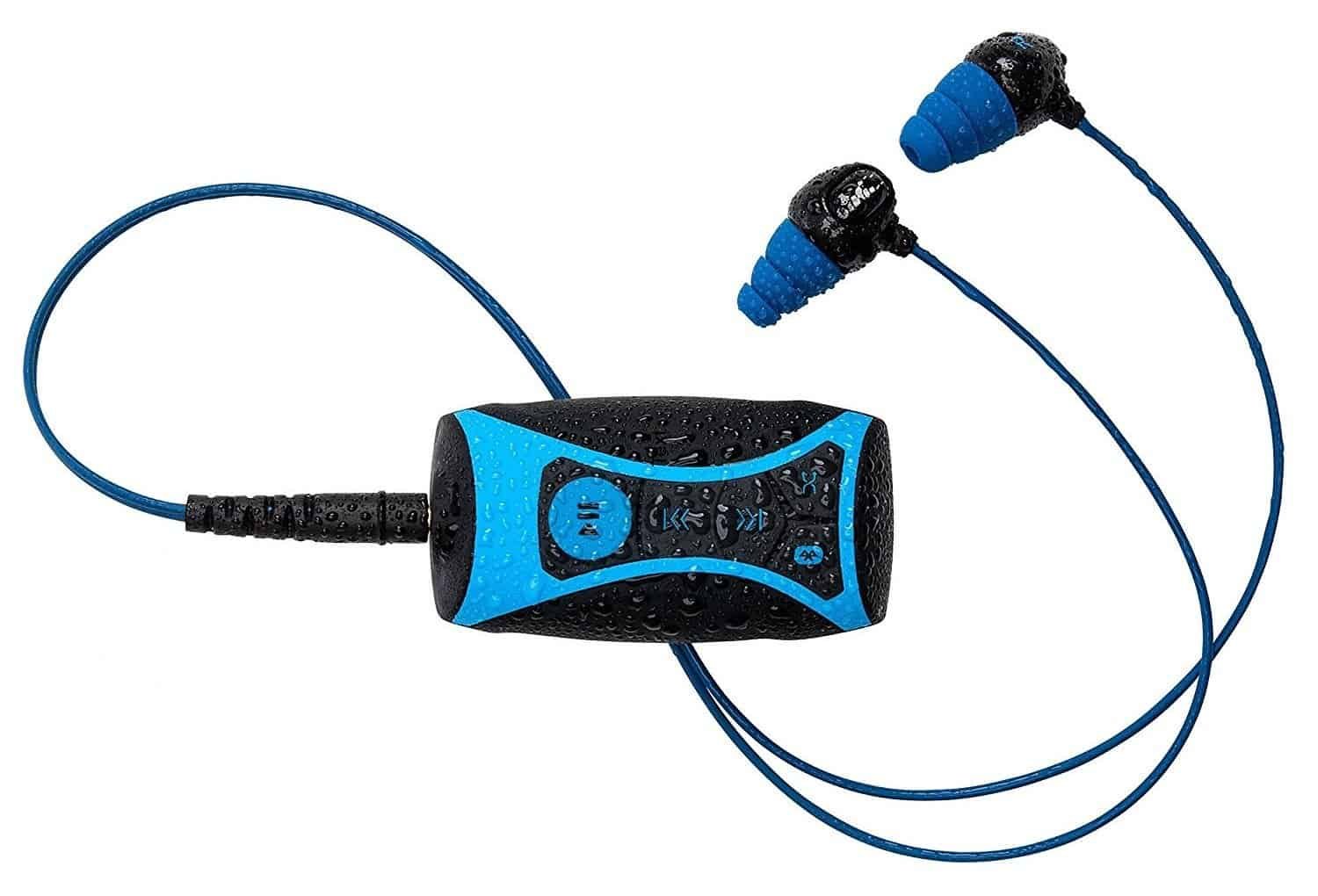 The Best Waterproof Headphones (Swim, Surf & Exercise)