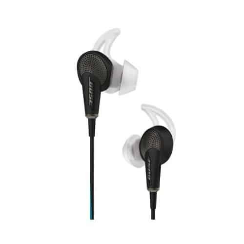 The 7 Best Noise Canceling Earbuds 4 Bose QuietComfort 20 Acoustic Noise Cancelling Earbuds
