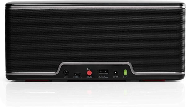 turbo x bluetooth speaker