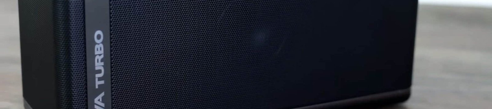 turbo x bluetooth speaker