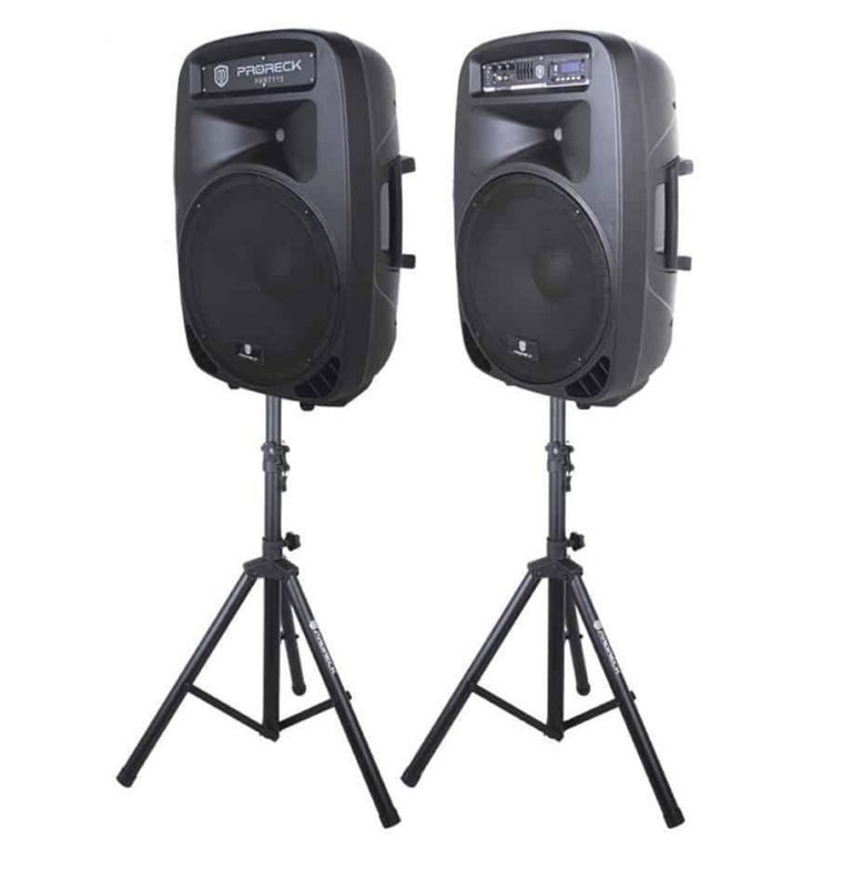 8 Best Portable PA Systems of 2023 (Wired and Wireless)