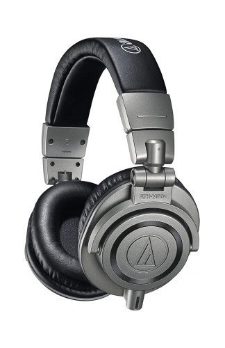 The 10 Best Studio Headphones 4 Audio-Technica ATH-M50x Studio Headphones