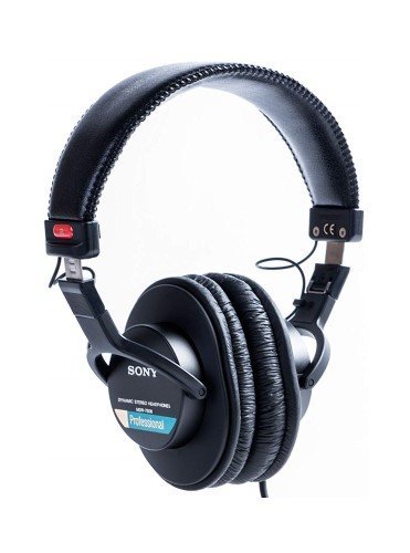 The 10 Best Studio Headphones 5 Sony MDR-7506 Stereo Professional Headphones