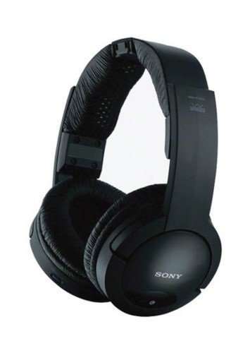 The 9 Best Over-Ear Headphones 5 Sony MDR-RF985RK Wireless RF Headphone