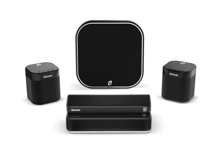 The 10 Best Home Theater Systems 11 Damson S Series Wireless Home Theater System