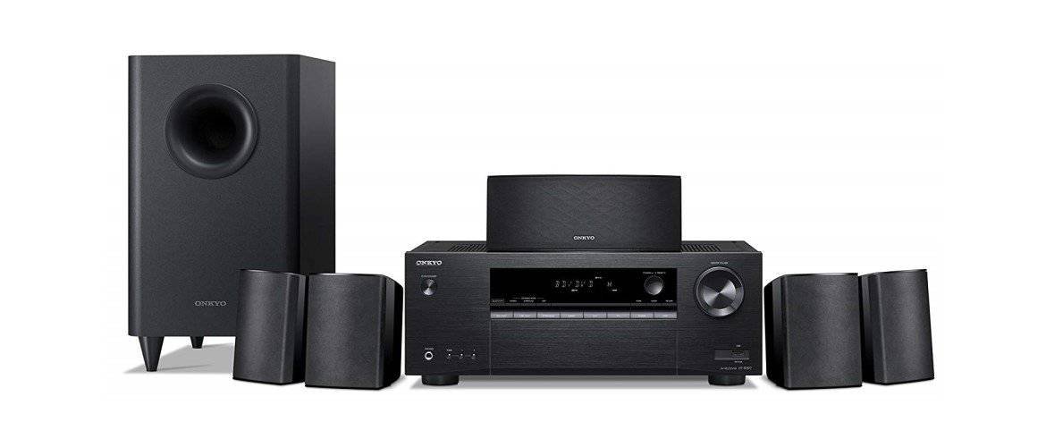 The 10 Best Home Theater Systems 9 Onkyo HT-S3900 5.1 Channel Home Theater Package