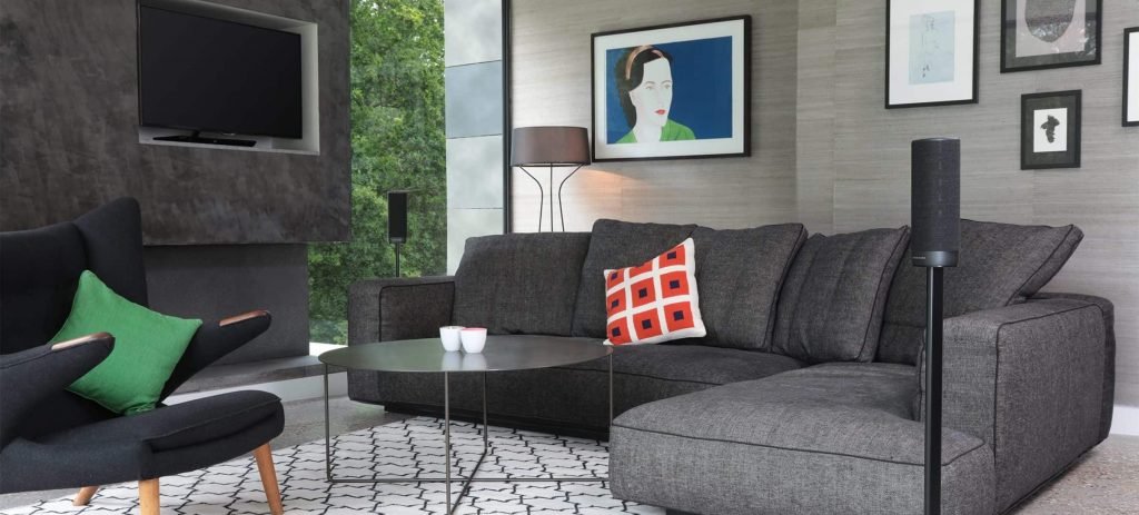 citation surround speakers