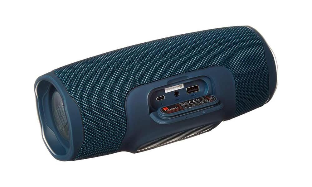 jbl charge 4 inputs