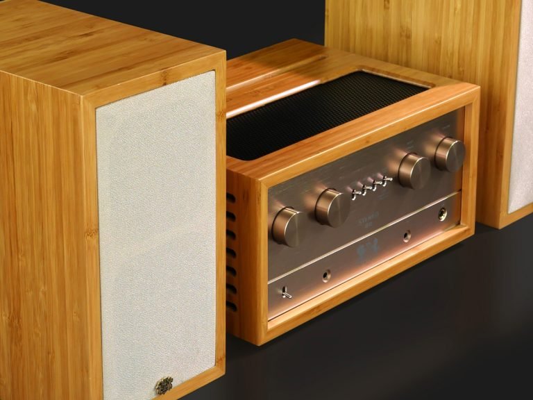 ifi audio stereo retro