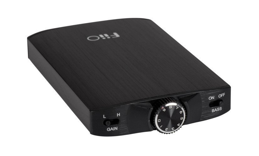 The 10 Best Headphone Amps 10 FiiO A3 Portable Headphone Amplifier