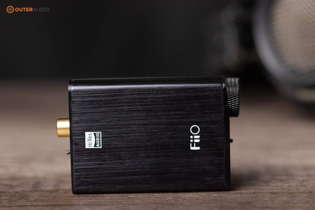 fiio e10k portable dac