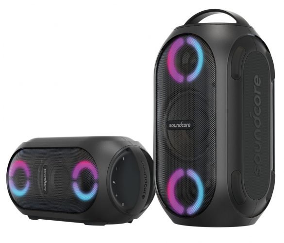 Anker Soundcore Rave Mini Review - Portable Party Speaker Anker Soundcore Rave Mini Review - Portable Party Speaker
