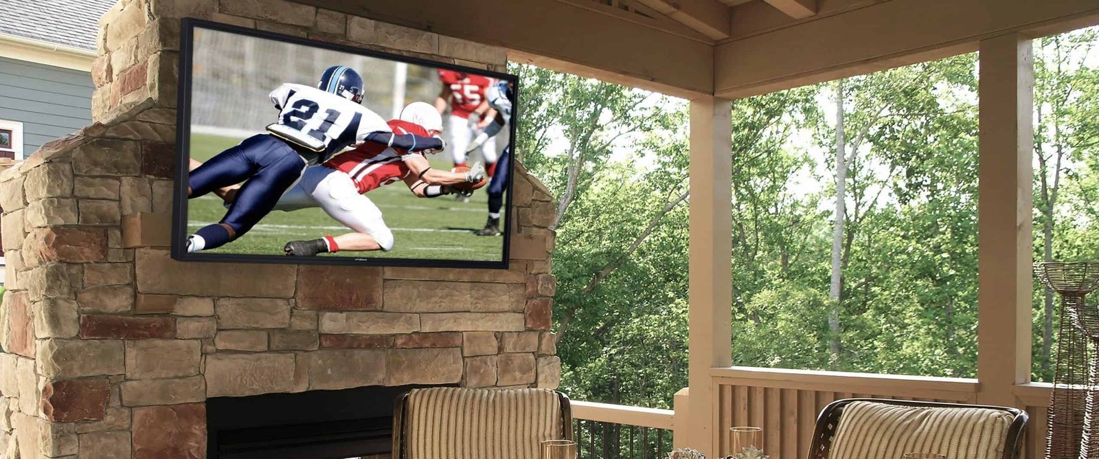 Apollo Enclosures Outdoor TV Enclosures Review - Outeraudio