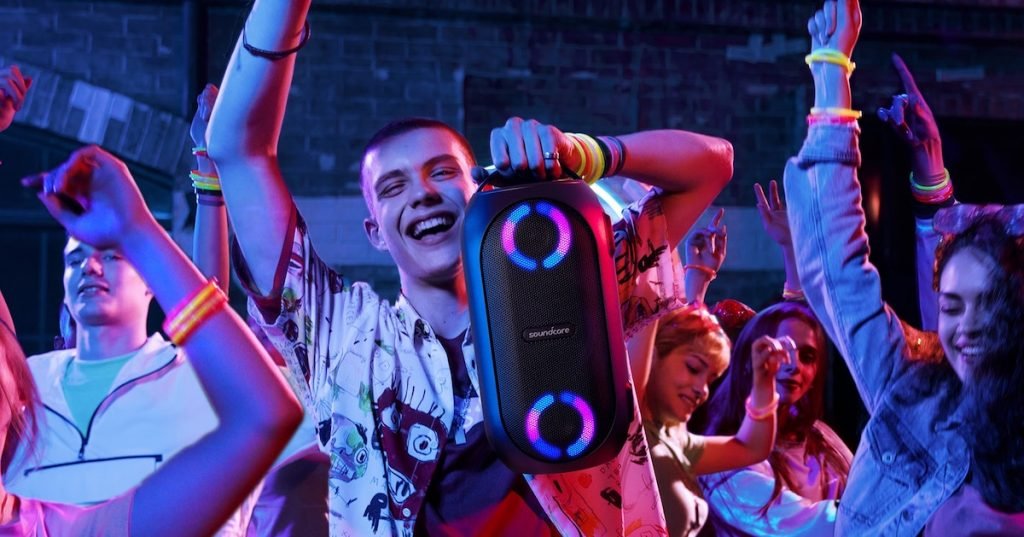 soundcore rave mini review