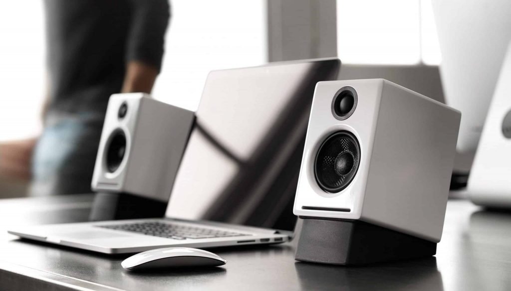 Audioengine A2+ Wireless Speaker System Review