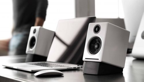 Audioengine A2+ Wireless Speaker System Review - Outeraudio