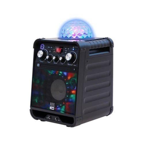 The 9 Best Karaoke Machines 10 Altec Lansing Party Star Karaoke Machine