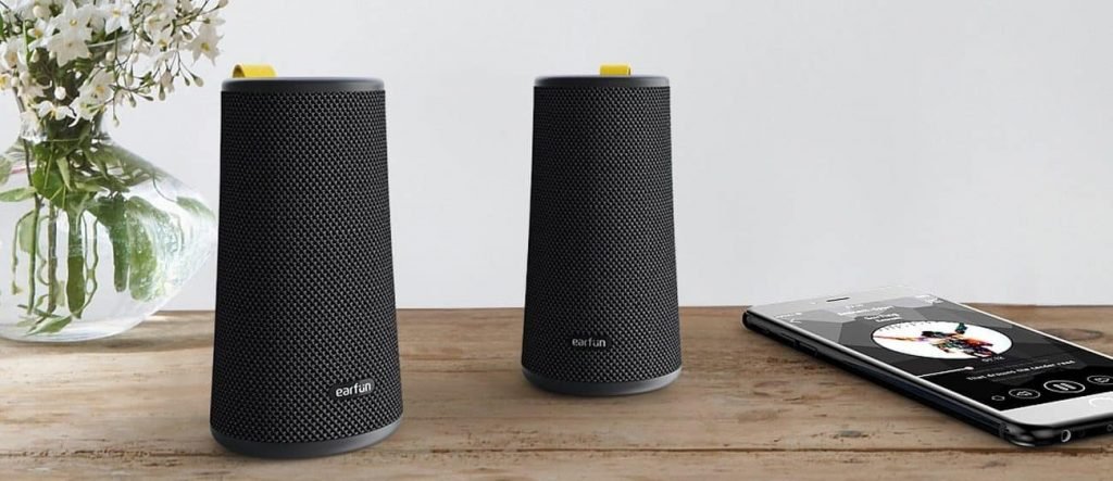 EarFun UBOOM Review - Outeraudio