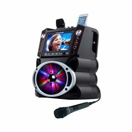 The 9 Best Karaoke Machines 8 Karaoke USA GF845 Complete Karaoke System