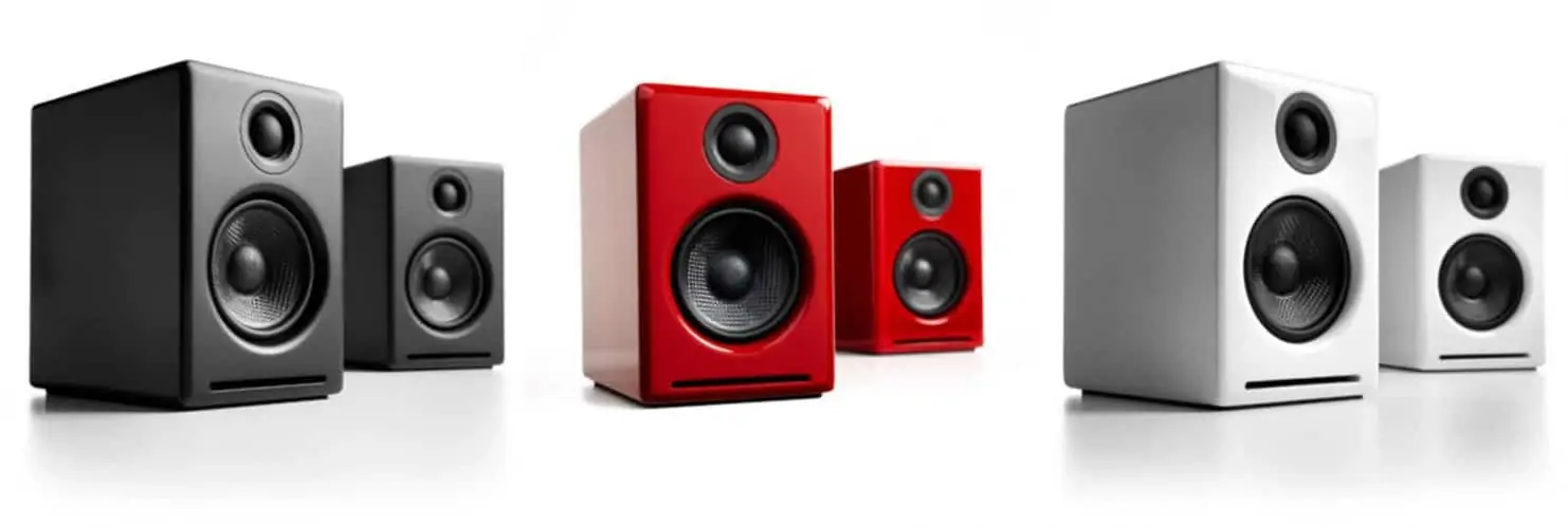 Audioengine A2+ Wireless Speaker System Review - Outeraudio