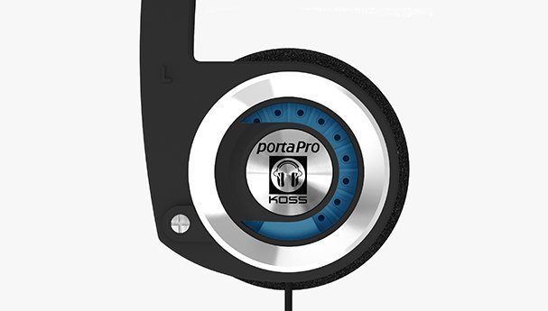 Koss Porta Pro Headphones Review 4 Koss Porta Pro