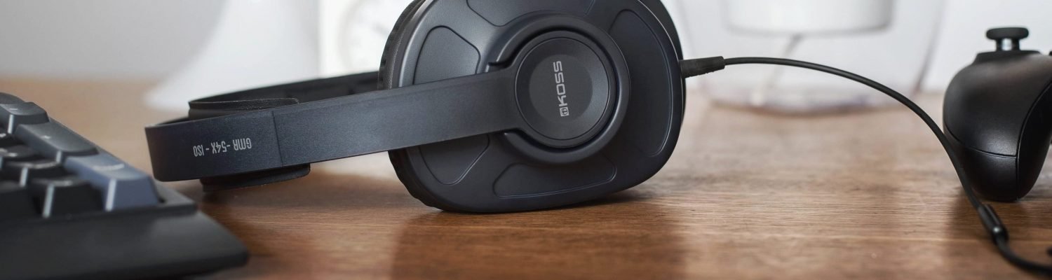 Interview with Koss - Outeraudio