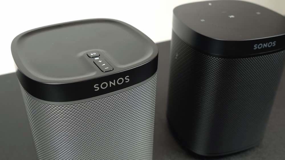 Umoderne Bluebell udtryk Sonos One vs Play 1 - Which is Best?