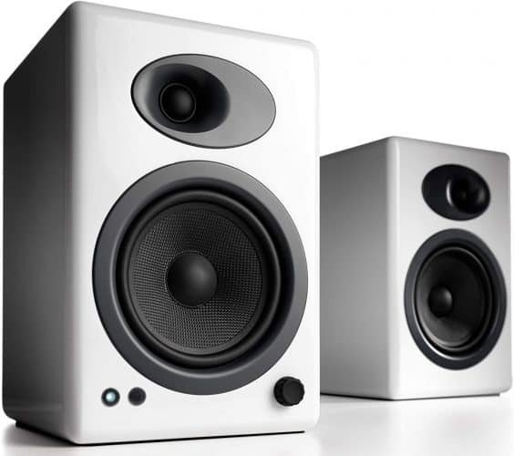 The 10 Best Powered Speakers 8 Audioengine A5+ Powered Speakers