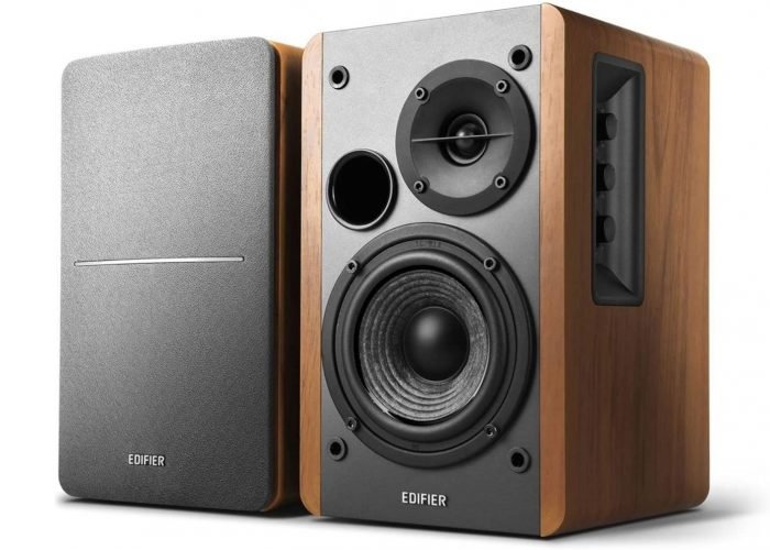 The 10 Best Powered Speakers 5 Edifier R1280T Powered Bookshelf Speakers