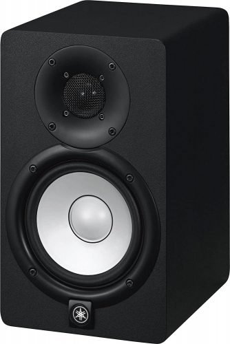 The 10 Best Powered Speakers 6 Yamaha HS5 Powered Studio Monitor