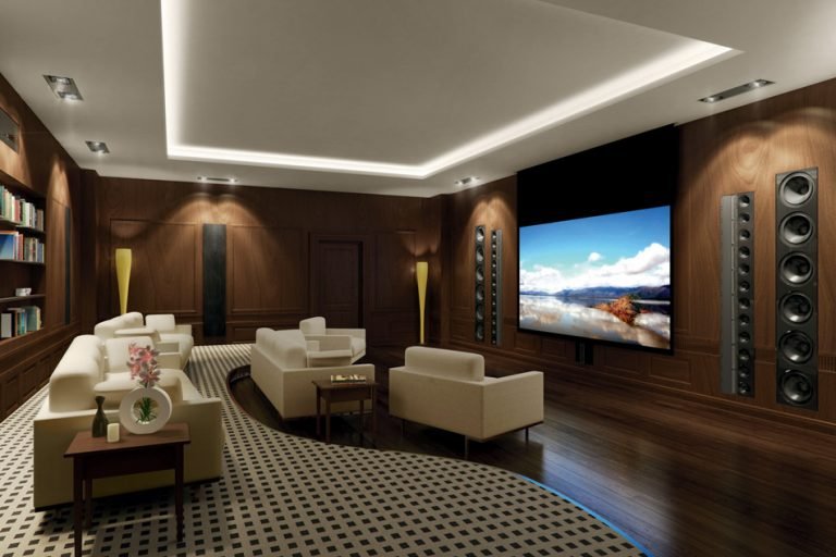 best in wall speakers