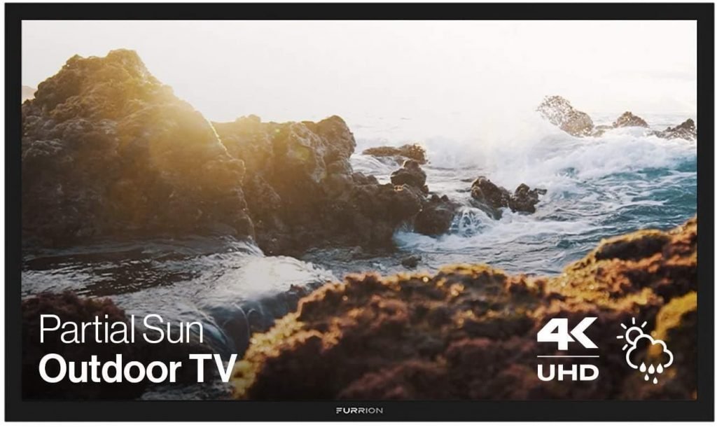 The 8 Best Outdoor TVs 7 Furrion Aurora Partial Sun Outdoor TV