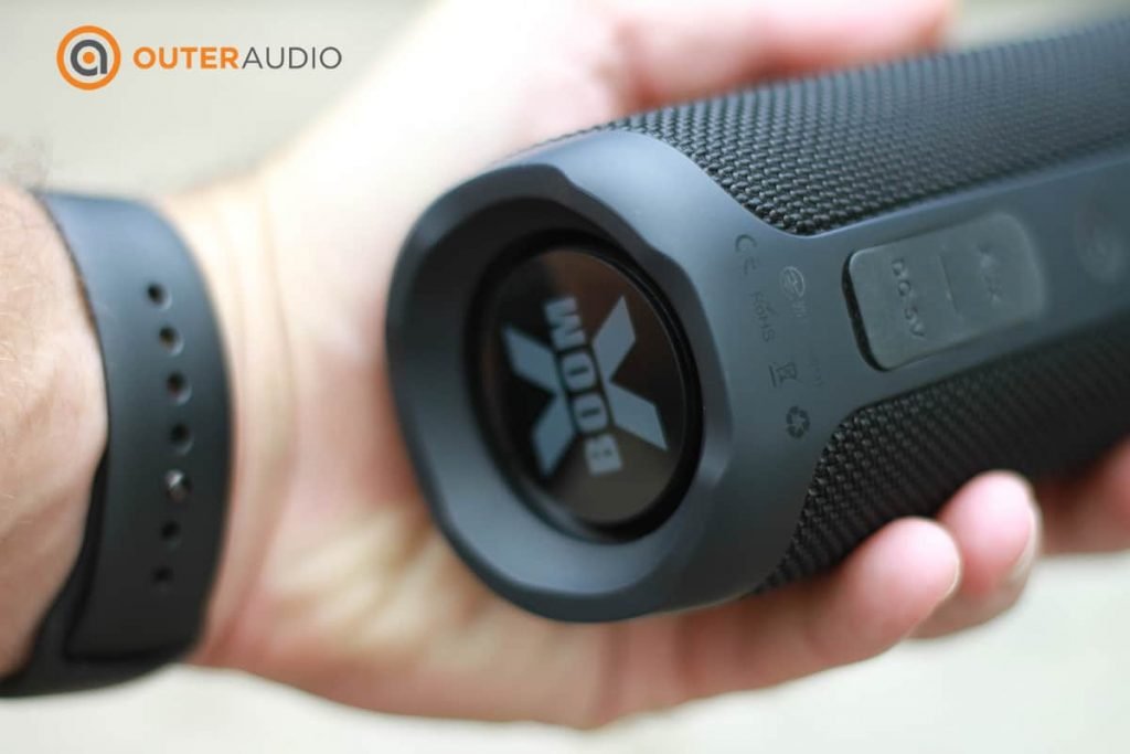 tribit stormbox outeraudio 4