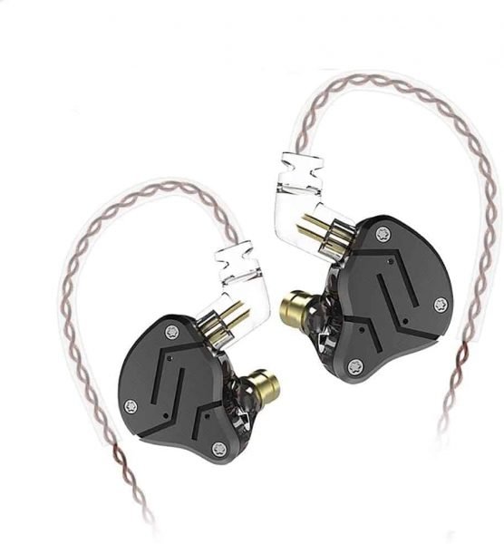 The Best In-Ear Monitors 8 KZ ZSN In-Ear Monitor
