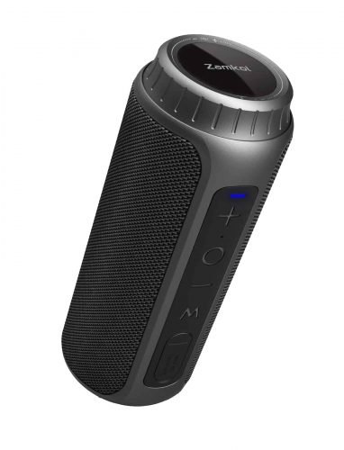 Best Bluetooth Speaker Under $50 5 Zamkol ZK202