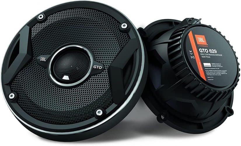 The 10 Best Car Speakers 3 JBL GTO629 Car Speakers