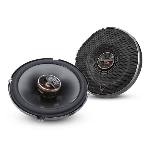 The 10 Best Car Speakers 5 Infinity REF6522IX 6.5” Reference Series Coaxial Speaker Pair
