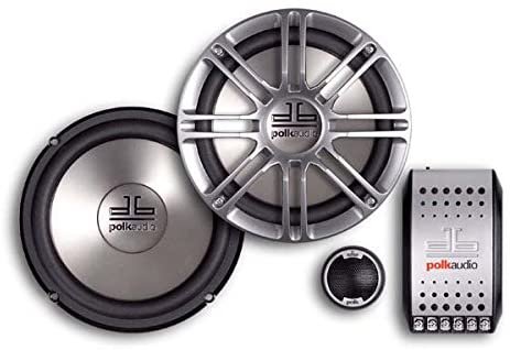 The 10 Best Car Speakers 10 Polk DB6501 6.5” 2-Way Component Speaker System