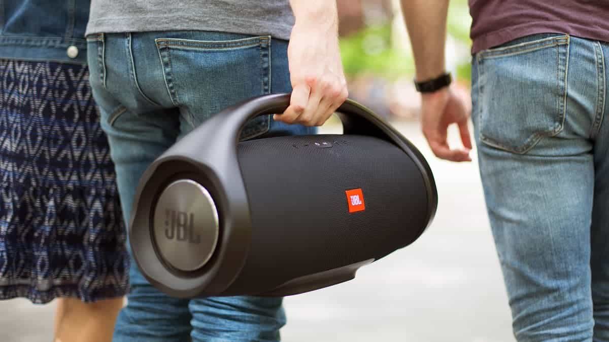 the best boombox jbl