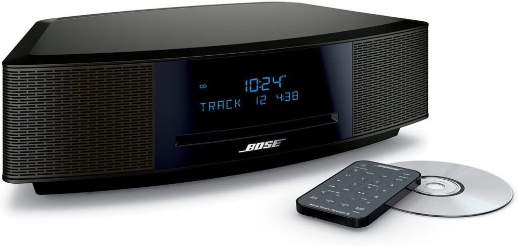 The Best Bluetooth Radio 1 Bose Wave Music System IV
